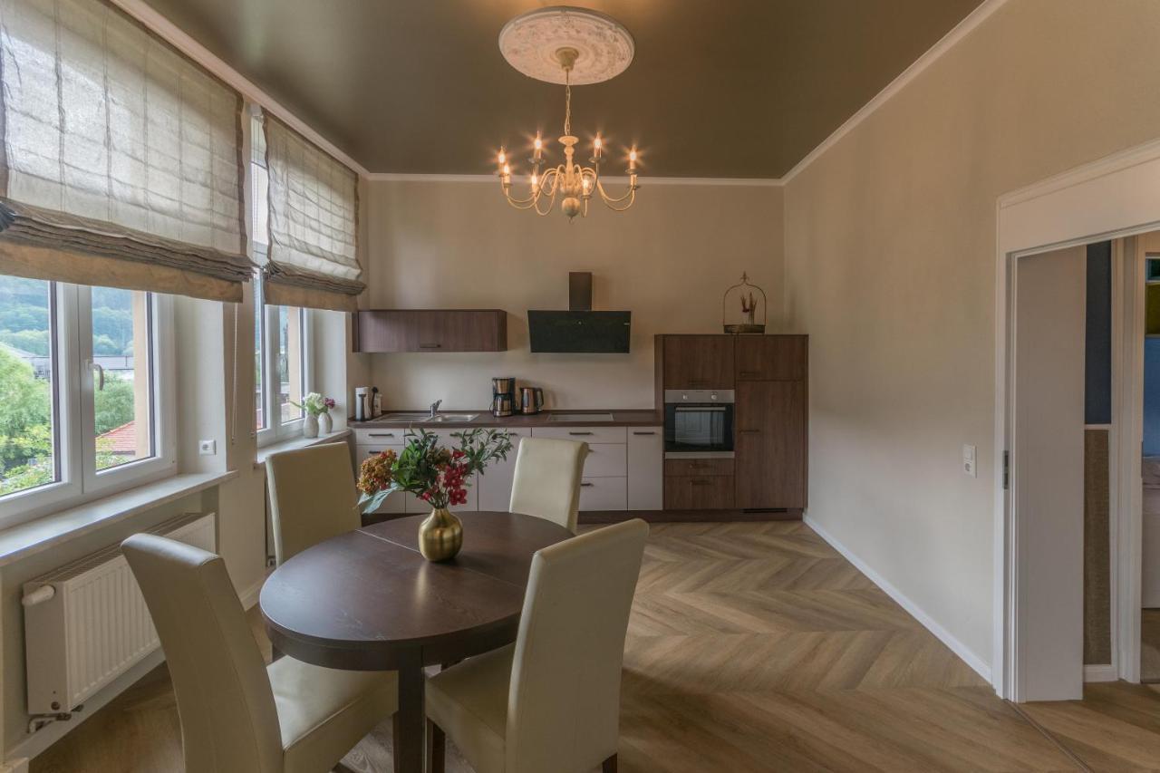 Ferienappartements-Milina Rathmannsdorf Kültér fotó