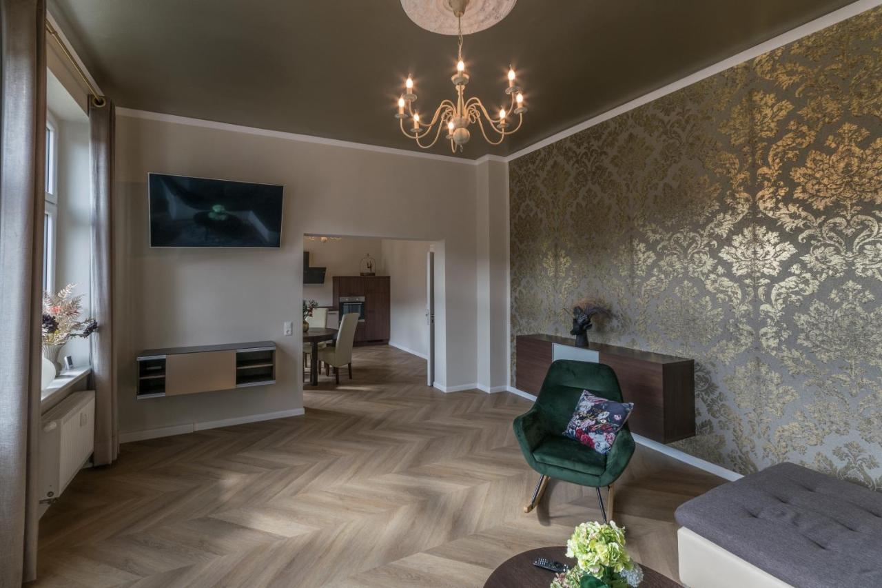 Ferienappartements-Milina Rathmannsdorf Kültér fotó