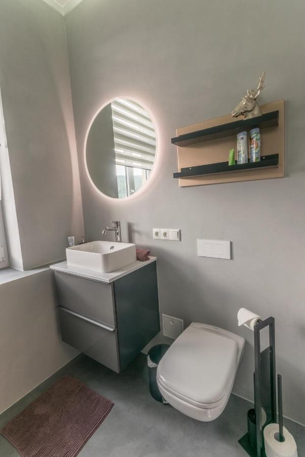Ferienappartements-Milina Rathmannsdorf Kültér fotó