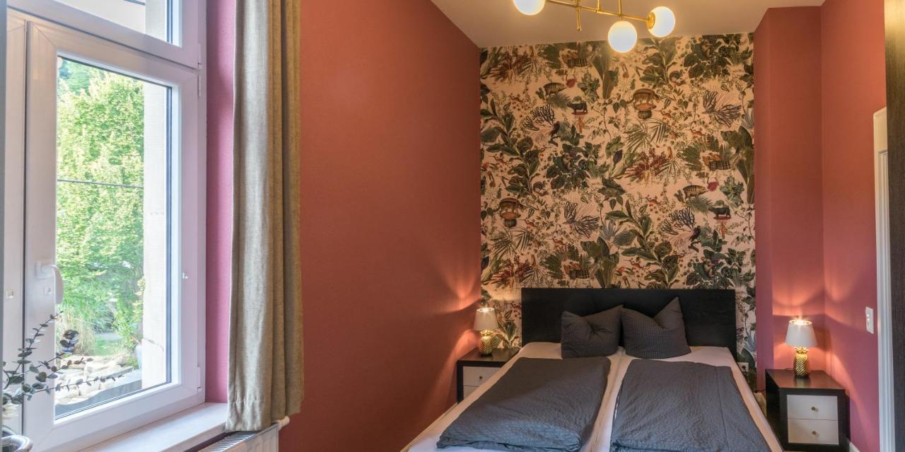 Ferienappartements-Milina Rathmannsdorf Kültér fotó